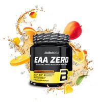 BioTech USA EAA ZERO 350 g o smaku pomarańcza-mango