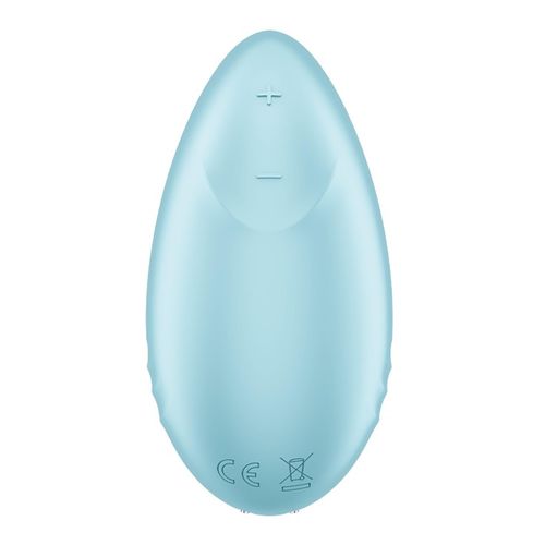 Stymulator Łechtaczki Satisfyer Tropical Tip Blue na Arena.pl