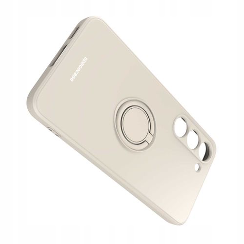 Spacecase Silicone Ring Galaxy S23 Bone na Arena.pl