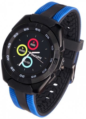 Smartwatch G35S niebieski na Arena.pl