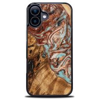 etui bewood unique do iphone 17 - planets - jowisz