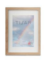 Ramka drewniana Tisar 9x13 cm Dąb 1szt.