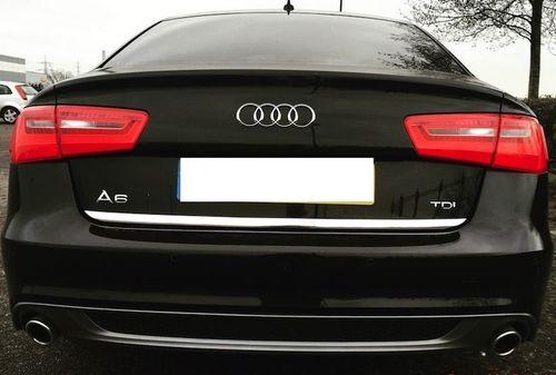 LISTWA CHROM RANTOWA RANTÓWKA 6x8mm POŁYSK 7,5M na Arena.pl