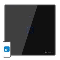 Włącznik Dotykowy WiFi Sonoff T3 EU TX Inteligentny Światła