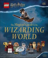 LEGO HARRY POTTER THE MAGICAL GUIDE TO THE WIZARDING WORLD DORLING..