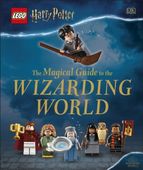 LEGO HARRY POTTER THE MAGICAL GUIDE TO THE WIZARDING WORLD DORLING..