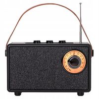 Radio FM Camry CR 1902 B Bluetooth, USB