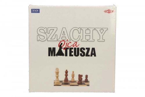 Szachy Ojca Mateusza na Arena.pl