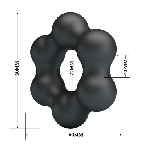 Crazy Bull - Penis Ring Clauzell na Arena.pl