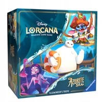 DISNEY LORCANA AZURITE SEA ZESTAW KOLEKCJONERSKI 8 BOOSTERÓW TCG