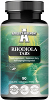 APOLLO'S HEGEMONY Rhodiola Tabs 90 tabletek, różeniec górski