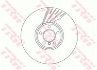 TRW DF6622S Tarcza hamulcowa