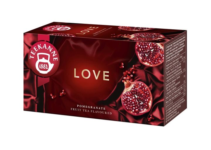 (x12) TEEKANNE 20tb Love zdjęcie 2