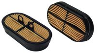 WIX 49276 Filtr powietrza P600975 PA5451 AF26655 SA16449 CF2120 SL82006
