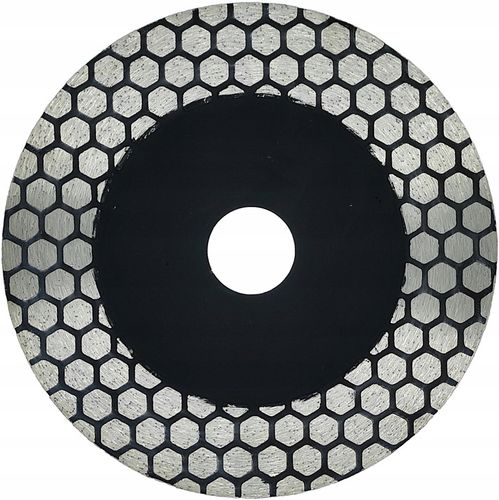 Tarcza DIAMENTOWA 125 do CIECIA pod katem 45 stopni gresu PERFECT Gres na Arena.pl