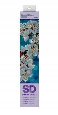 diamond dotz adults oriental bloom 5513 na Arena.pl