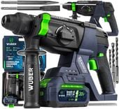 WIERTARKA MŁOTOWIERTARKA AKUMULATOROWA 20V MŁOT UDAROWY 1000 W MOCNA