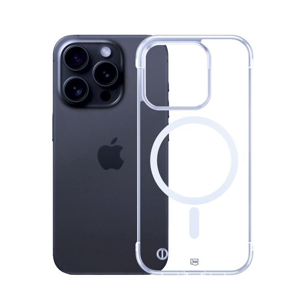 Apple iPhone 14 Pro - 3mk Just20g MagCase zdjęcie 9
