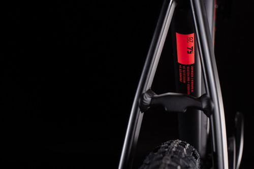 Rower Cube Nature EXC black´n´red 54cm GRATIS na Arena.pl