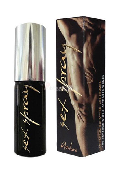 Feromony-SEX SPRAY 15 ML zdjęcie 1