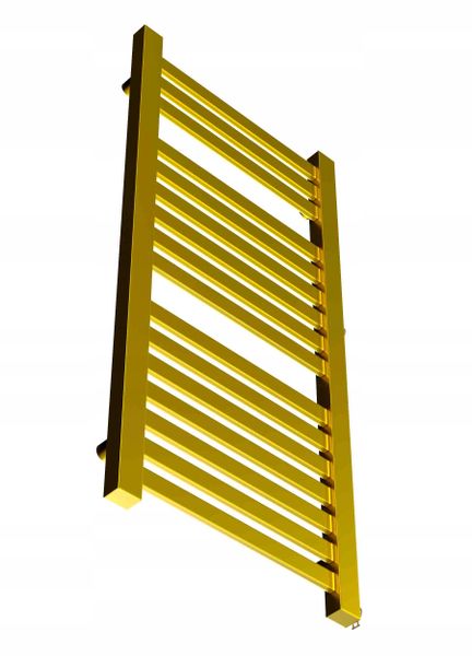 Grzejnik łazienkowy MultiPRO 950x440 ZŁOTY zdjęcie 3