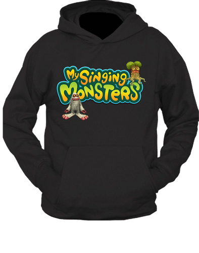 Bluza z kapturem My Singing Monsters na Arena.pl