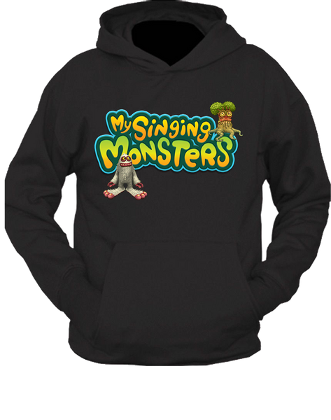 Bluza z kapturem My Singing Monsters zdjęcie 3