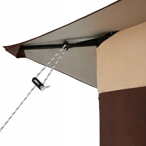 Pawilon składany Carabobo 3,64x3,64x2,94m na Arena.pl