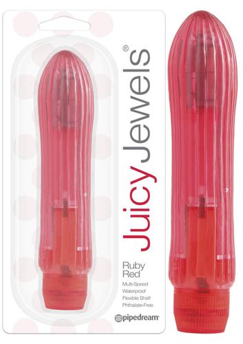 Wibrator-Juicy Jewels Ruby Red Vibe na Arena.pl