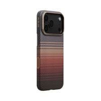 Etui na iPhone 17 Pro Case MagSafe Pitaka Ultra-Slim - Sunset