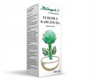 Eliksir z Karczocha 100ml Herbapol płyn