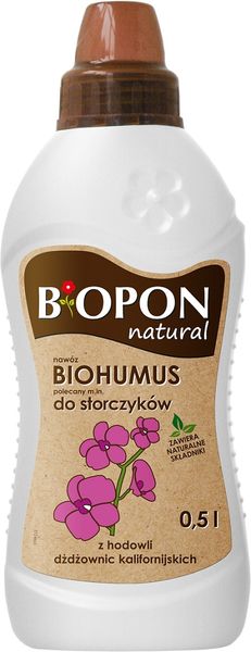 biohumus - do . storczyków 0,5l - br bio-1899 zdjęcie 1