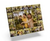 FOTO-OBRAZ na płótnie Twoje zdjęcie 90x60 KOLAŻ KREATOR PREZENT