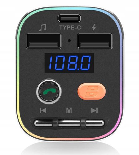 Transmiter FM GOGEN CTR348BTC na Arena.pl