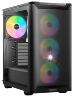 Obudowa do komputera be quiet! Pure Base 501 LX Midi Tower ATX Okno Czarna
