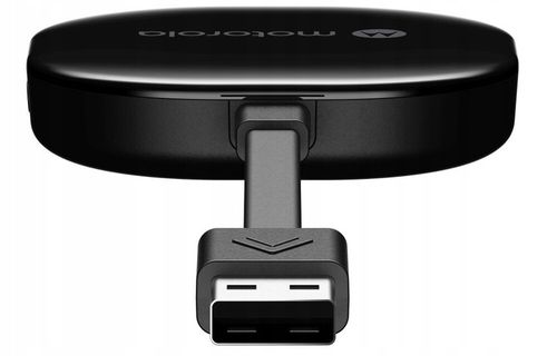 BEZPRZEWODOWY ADAPTER ANDROID AUTO MOTOROLA MA1 na Arena.pl