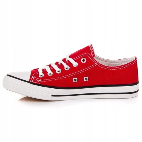 Czerwone Trampki r.39 na Arena.pl