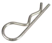 Zawleczka przyczepki traktorka Cedrus 225 kg SP22124-25