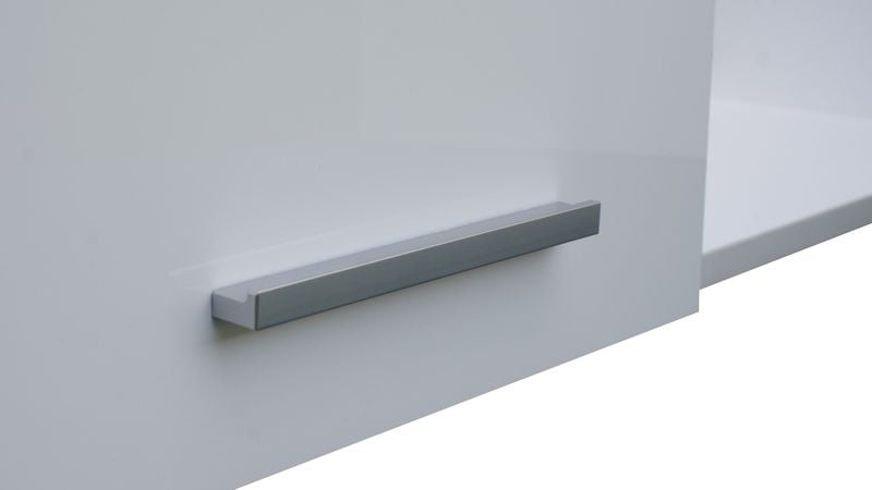 Szafka łazienkowa wisząca 80 cm Połysk parapet 80/60/24 zdjęcie 4