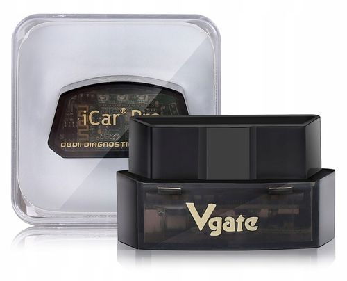 Vgate iCar Pro BT4.0 Interfejs OBD2 ELM327 iOS PL na Arena.pl