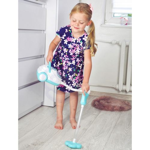 WOOPIE Interaktywny Odkurzacz dla Dzieci z Funkcją Ssania na Arena.pl