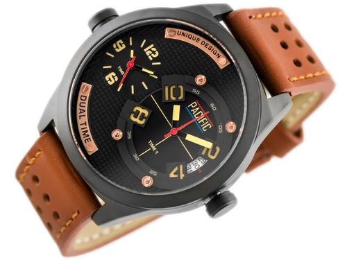 PACIFIC 1005 (zy053a) - DUAL TIME na Arena.pl