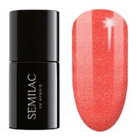 Semilac 392 Lakier hybrydowy Red HeartBreaker 7ml