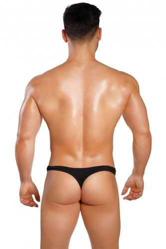 Stringi męskie GMW LITE Pop Black S na Arena.pl