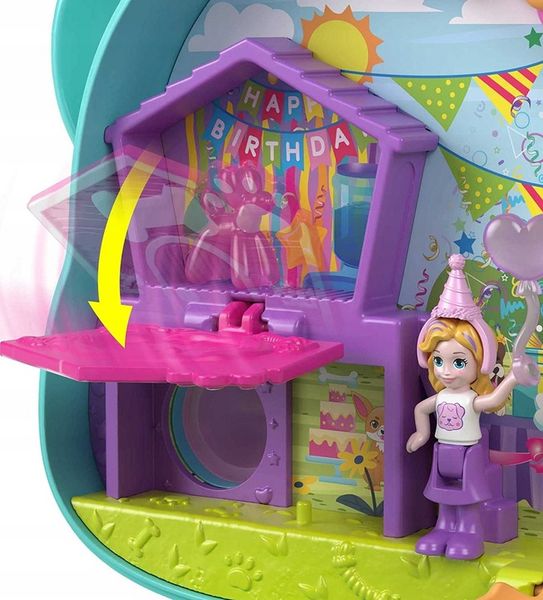 Lalka Polly Pocket Mattel 12 cm zdjęcie 5