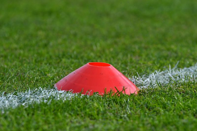 Pachołki treningowe grzybki zdjęcie 9