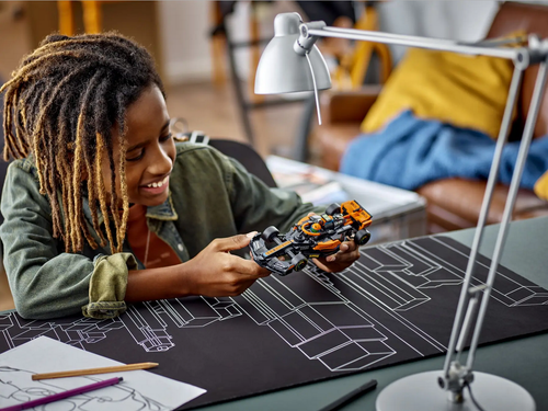 LEGO Speed Champions McLaren Formula 1 76919 samochód wyścigowy F1 na Arena.pl