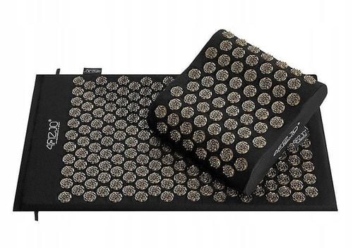 4FIZJO ERGO MATA DO AKUPRESURY Z PODUSZKĄ 68x42 ACUPRESSURE MAT na Arena.pl