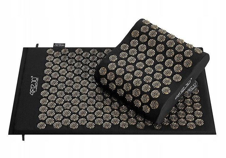 4FIZJO ERGO MATA DO AKUPRESURY Z PODUSZKĄ 68x42 ACUPRESSURE MAT zdjęcie 5