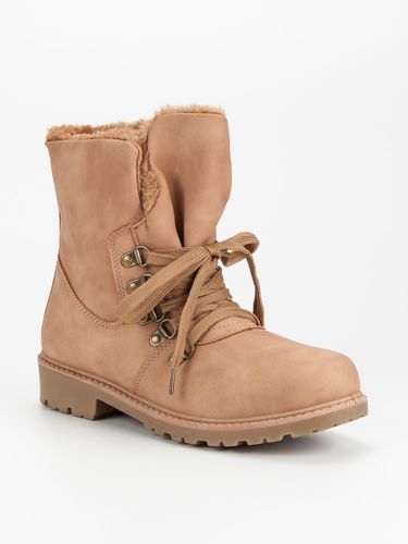 OCIEPLANE BOTKI Rozmiar - 40 na Arena.pl